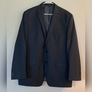 Collection By Michael Strahan Blazer Sport Coat Suit Jacket Men’s Dark Gray 46L